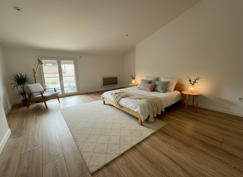 à vendre Maison Saint-jory - Photo 3