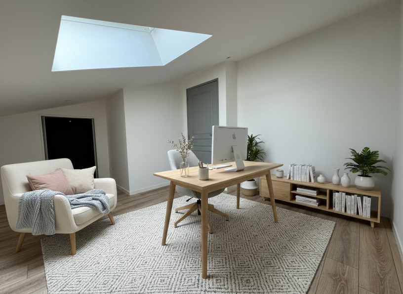 à vendre Maison Saint-jory - Photo 5