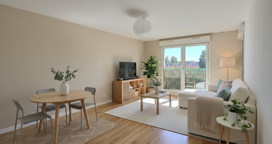 vente Appartement Toulouse