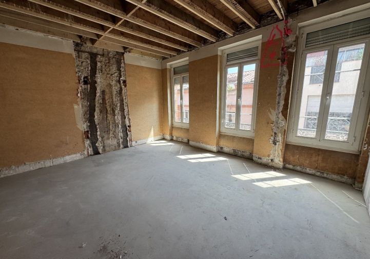 à vendre Appartement à rénover Toulouse