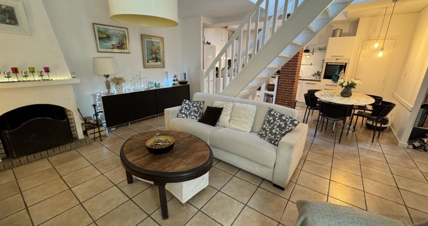 vente Duplex Toulouse