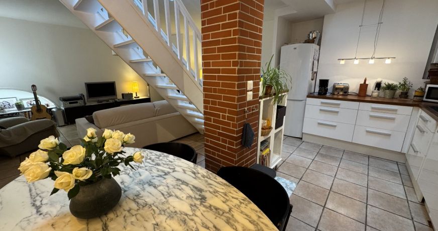 vente Duplex Toulouse