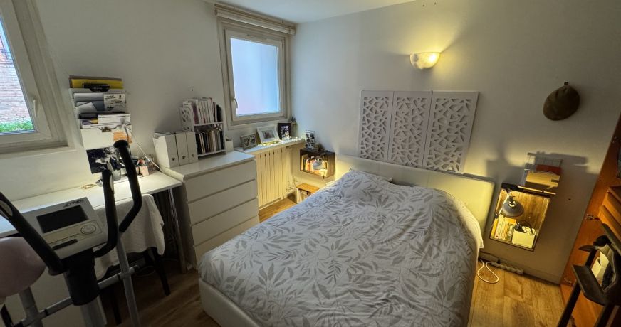 vente Duplex Toulouse