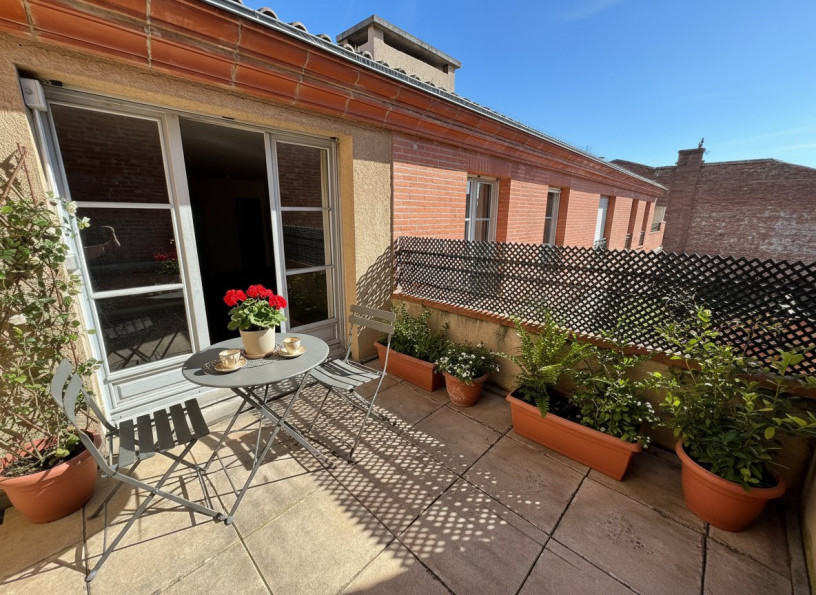 à vendre Appartement Toulouse - Photo 1