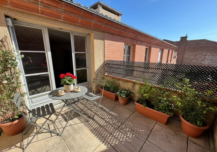 à vendre Appartement Toulouse