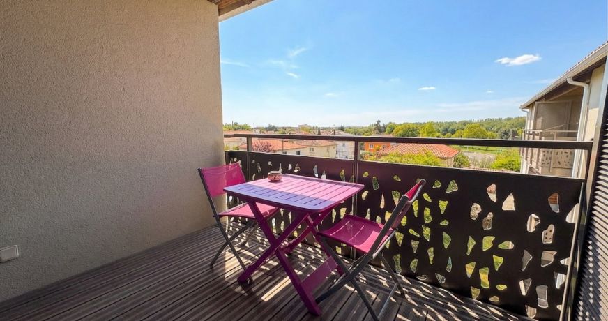 vente Appartement Toulouse