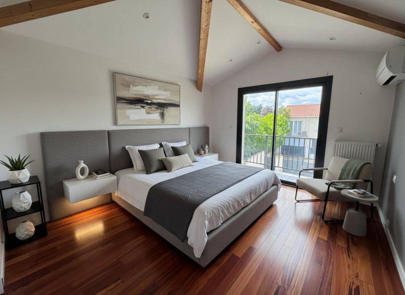 vente Maison contemporaine Toulouse - Photo 5