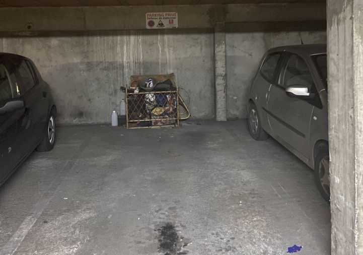 location Parking intérieur Toulouse