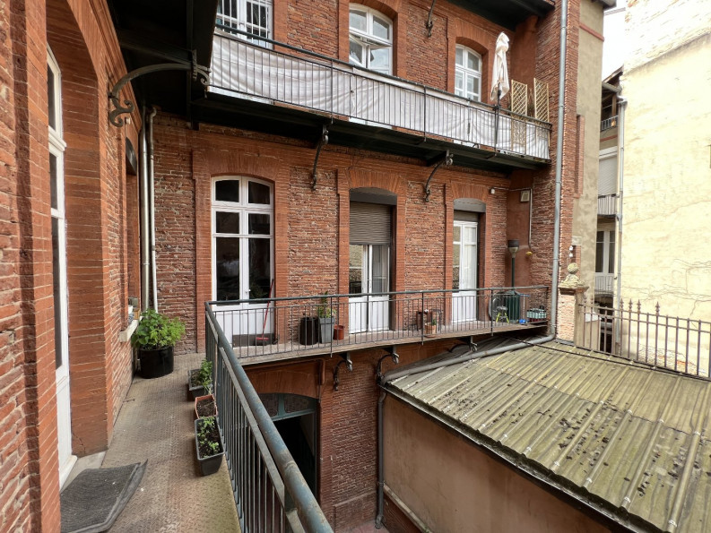 à vendre Appartement rénové Toulouse - Photo 8