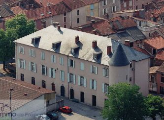 location Appartement Vabres L'abbaye
