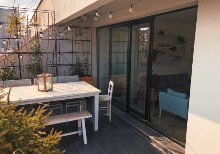 A vendre Appartement terrasse Toulouse | Réf 3106611537 - B2i conseils