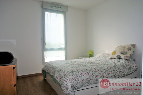 à vendre Appartement en résidence Colomiers