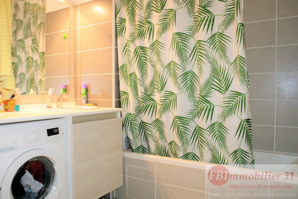 à vendre Appartement en résidence Colomiers