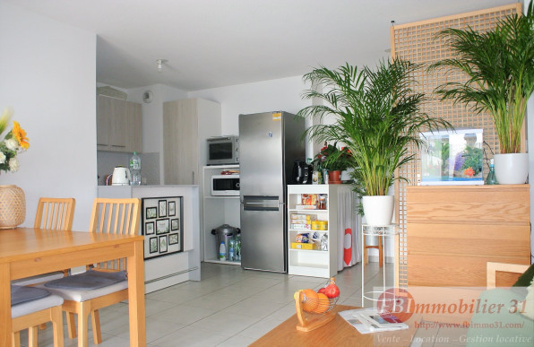 à vendre Appartement en résidence Colomiers