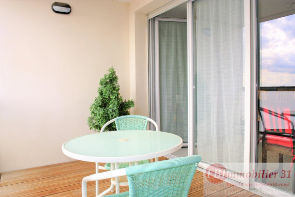 à vendre Appartement en résidence Colomiers