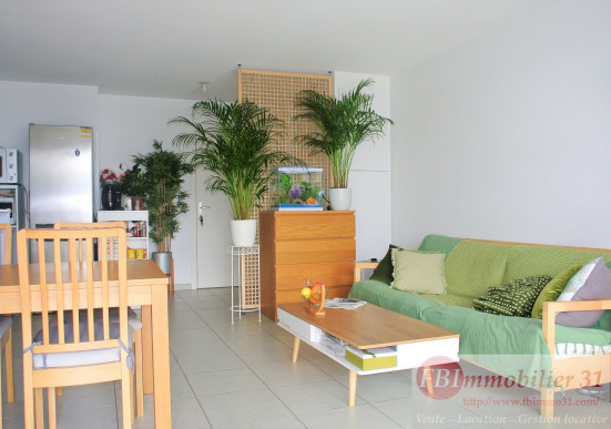 à vendre Appartement en résidence Colomiers