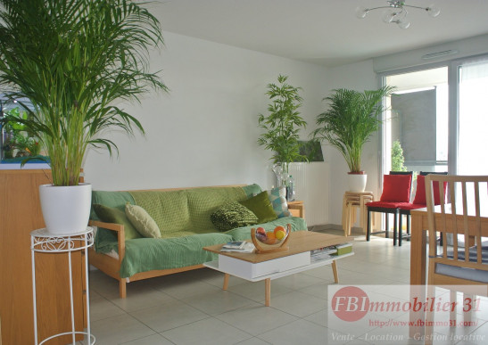 à vendre Appartement en résidence Colomiers