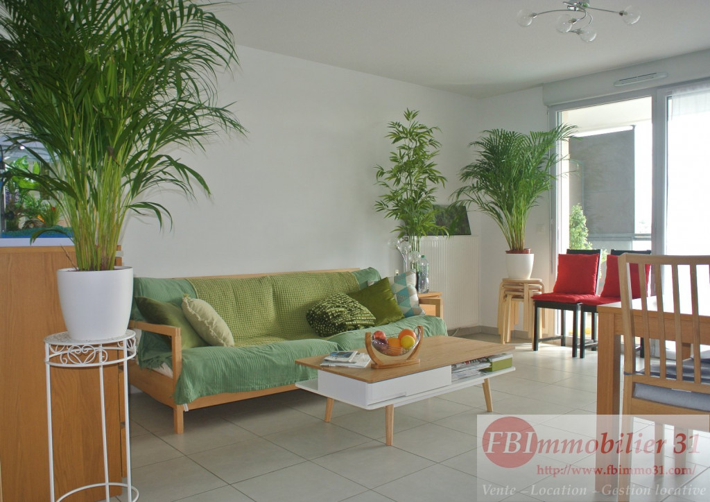 à vendre Appartement en résidence Colomiers - Photo 1