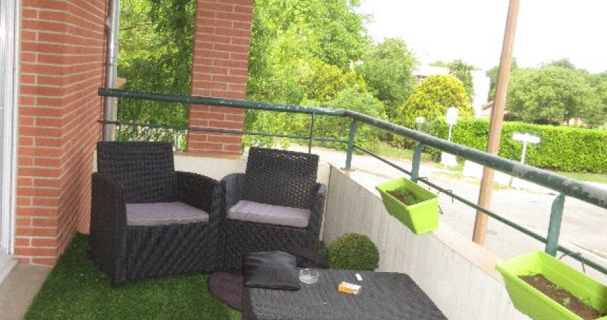 vente Appartement Toulouse