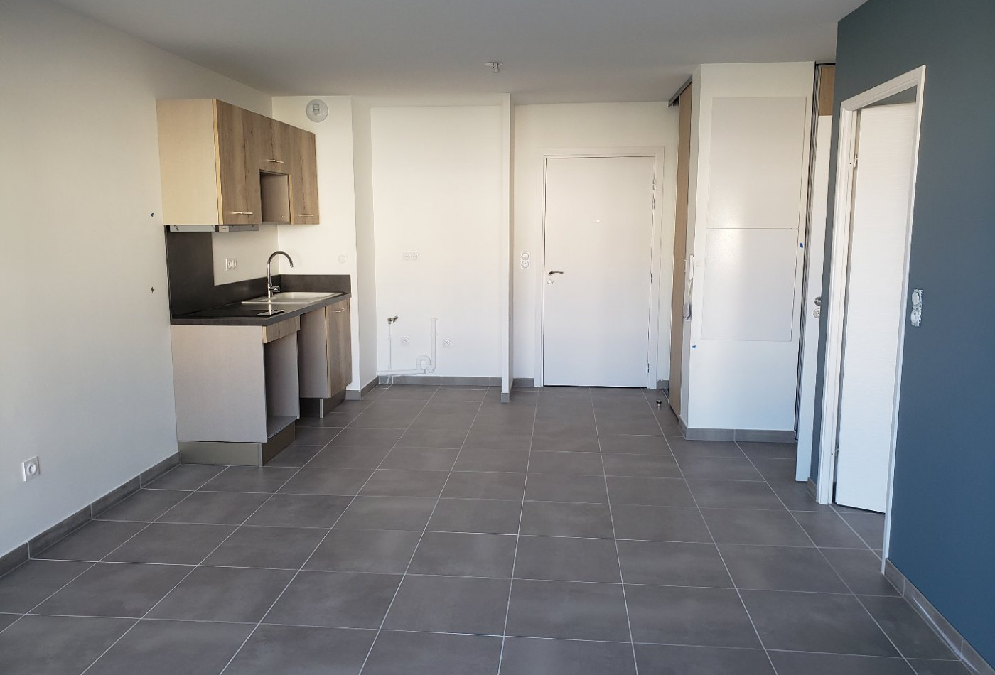 location Appartement Castelginest - Photo 1