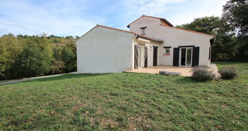 location Maison Pechbusque