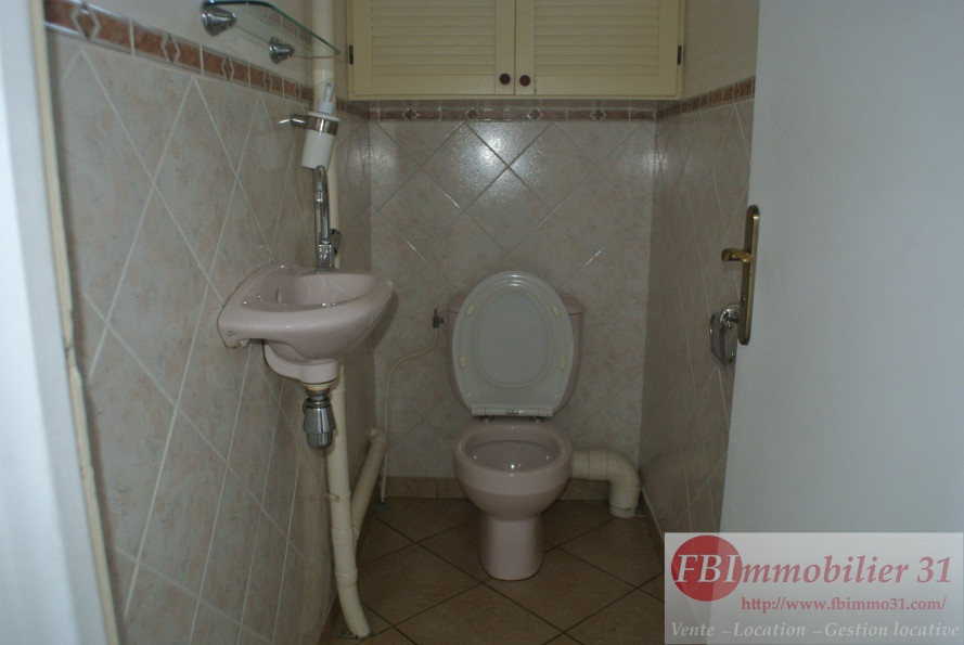 location Maison Launaguet - Photo 9