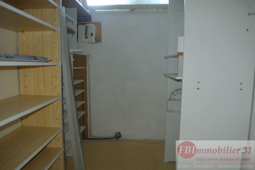 location Maison Launaguet - Photo 10