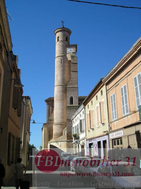 à vendre Terrain en lotissement L'isle-jourdain - Photo 1