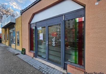 location Local commercial Colomiers