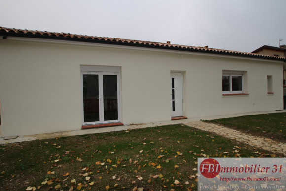 à louer Maison Colomiers