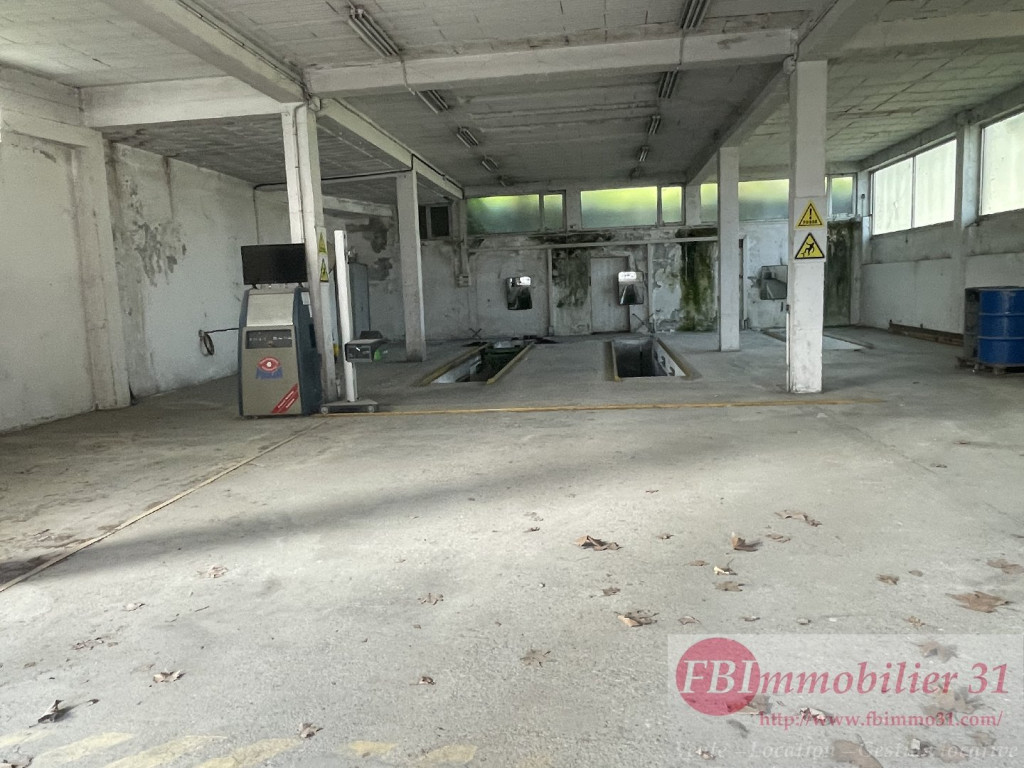 à vendre Local commercial Castanet-tolosan - Photo 2