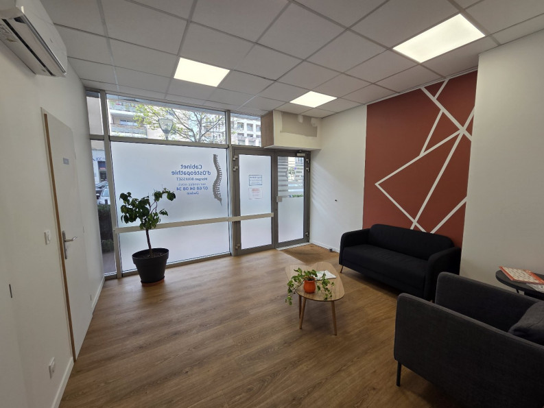 location Bureau Colomiers - Photo 1