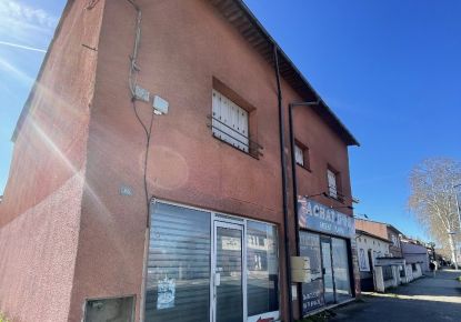 vente Local commercial Castanet-tolosan