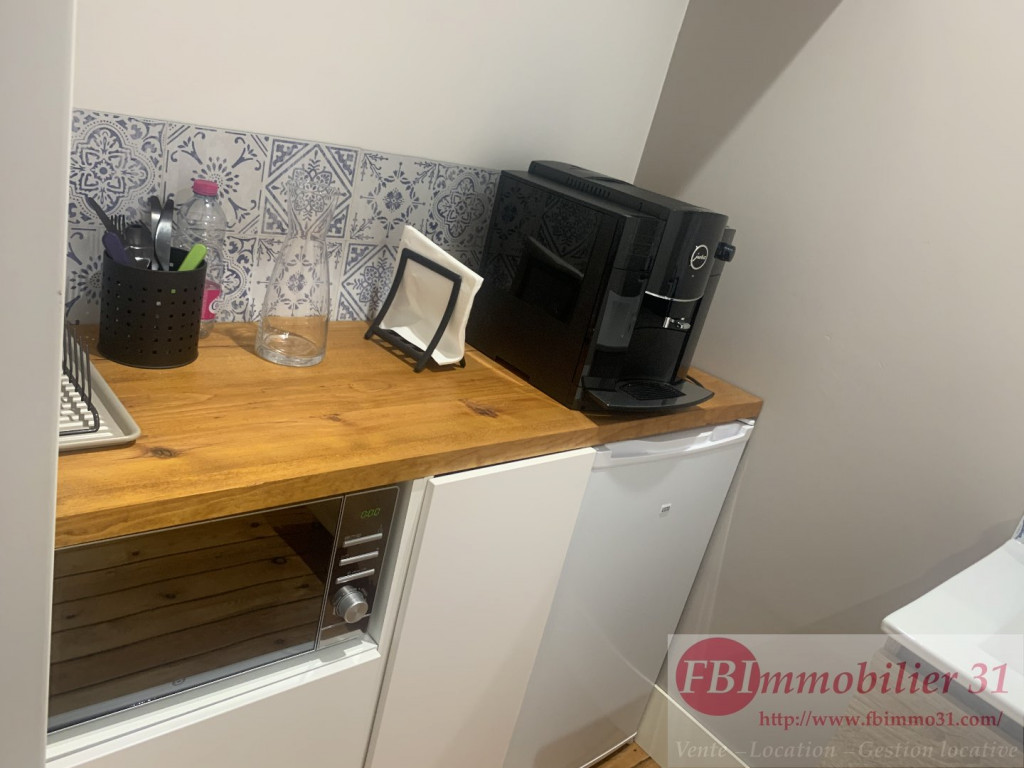 à louer Bureau Toulouse - Photo 5