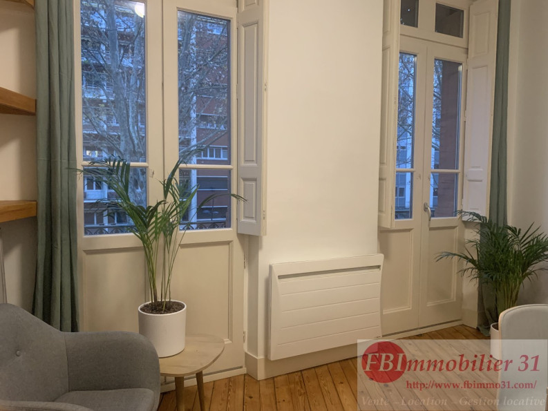 location Bureau Toulouse - Photo 1