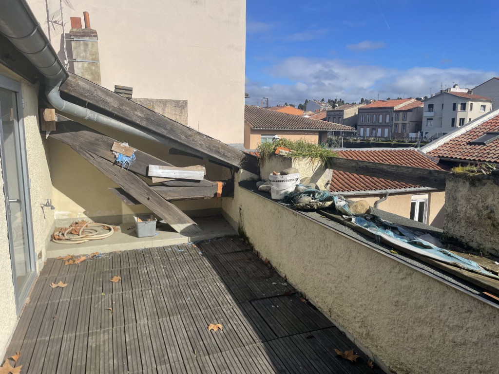 à vendre Appartement Toulouse - Photo 8