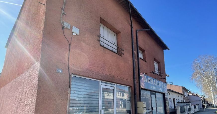 location Local commercial Castanet-tolosan