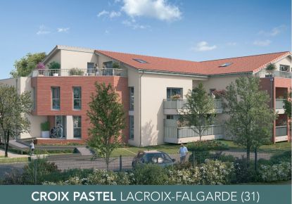 vente Appartement en frais réduits Lacroix-falgarde