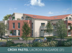 vente Appartement en frais réduits Lacroix-falgarde