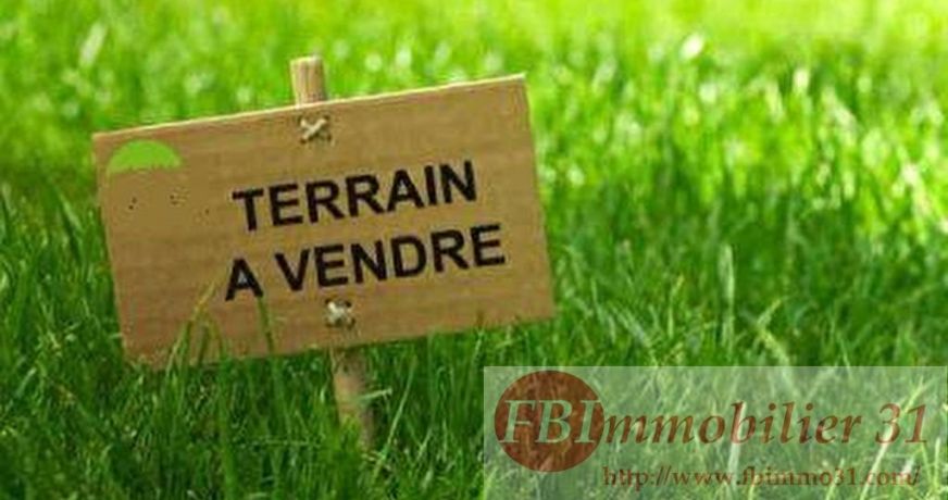 vente Terrain constructible Toulouse