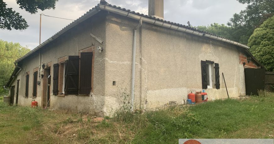 vente Maison L'isle-jourdain