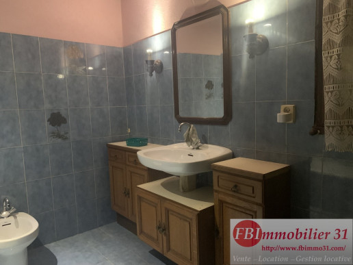 à vendre Maison L'isle-jourdain