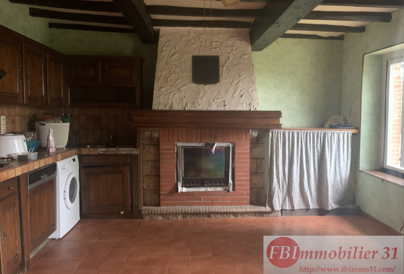 vente Maison L'isle-jourdain - Photo 1