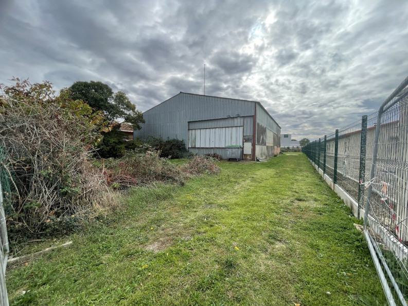 vente Local industriel Toulouse - Photo 1