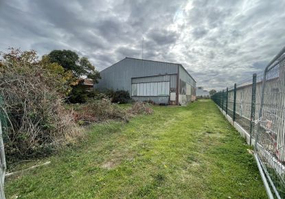 vente Local industriel Toulouse