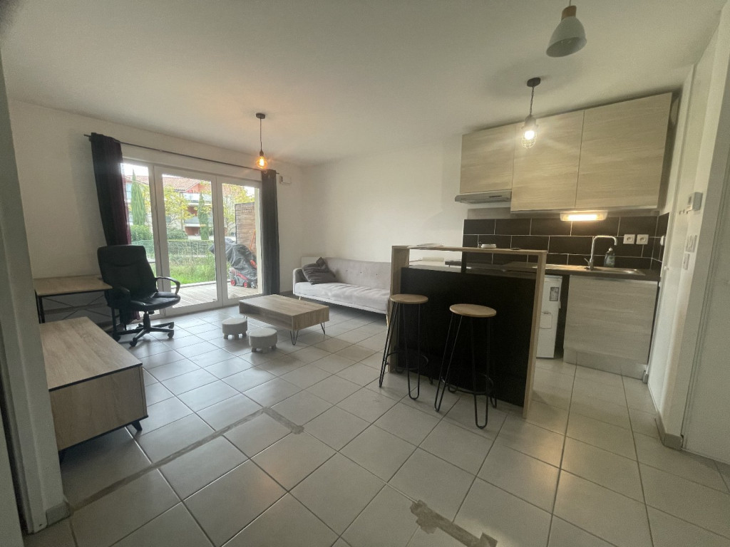 à vendre Appartement Cugnaux - Photo 1