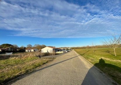 vente Terrain constructible Gimont