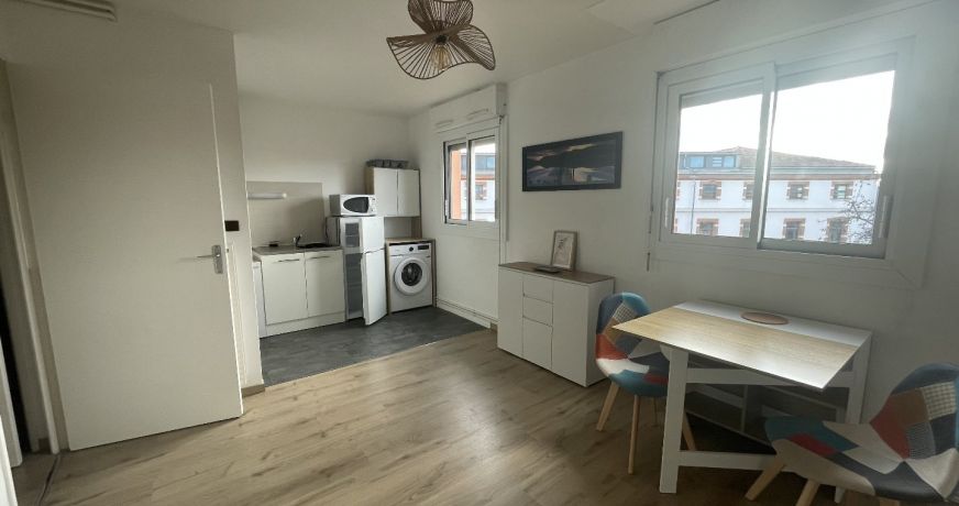 location Studio Toulouse