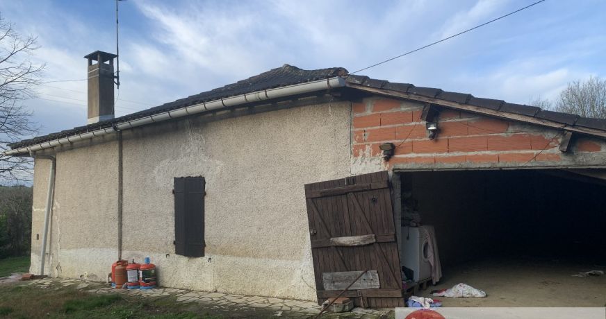 vente Maison L'isle-jourdain