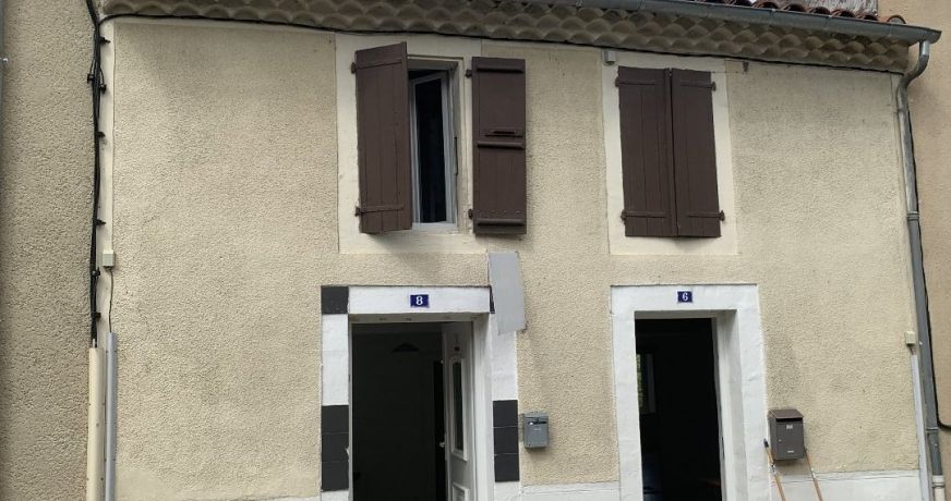 vente Maison Belpech